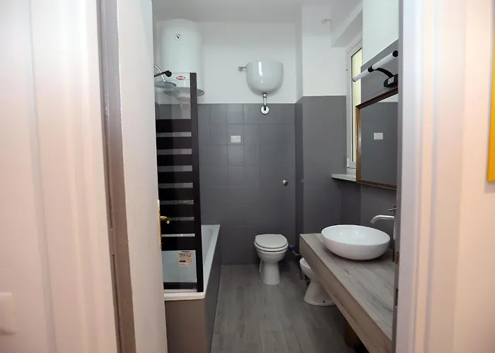 Viale Trastevere Appartement *