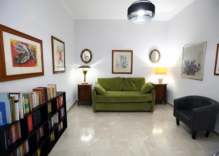 Appartement Viale Trastevere Rome