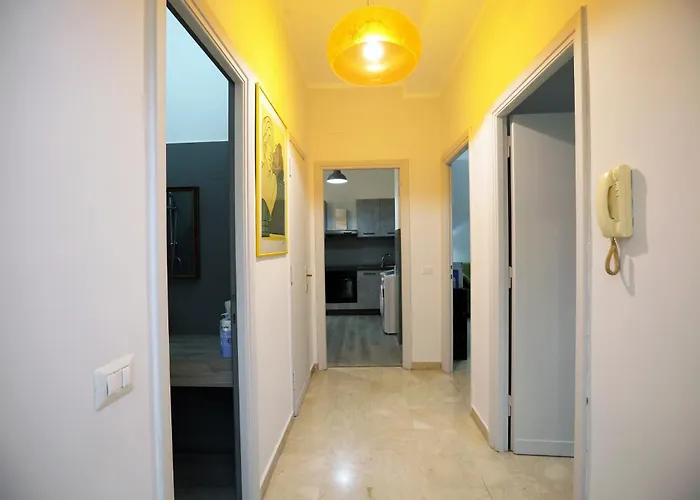 Appartement Viale Trastevere Rome