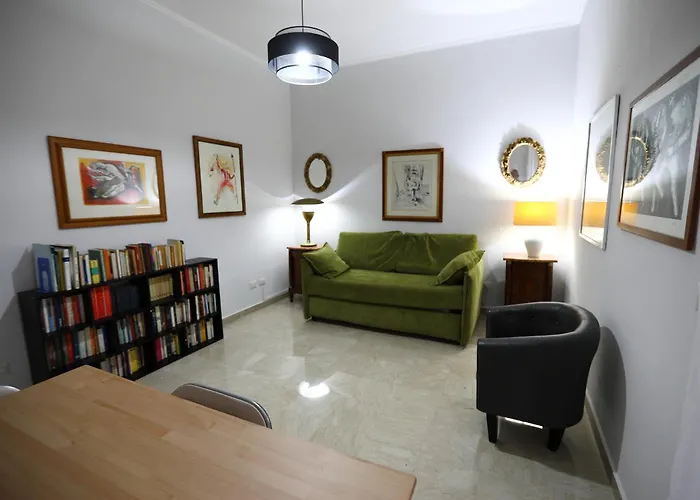 Viale Trastevere Appartement Rome