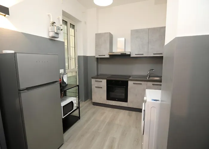 Appartement Viale Trastevere Rome