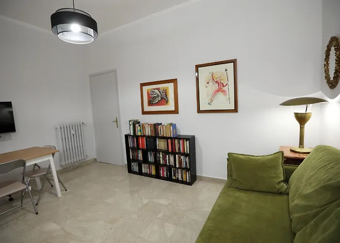 Viale Trastevere Appartement *