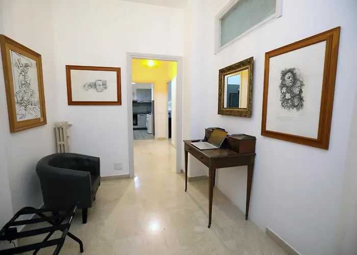 Viale Trastevere Appartement