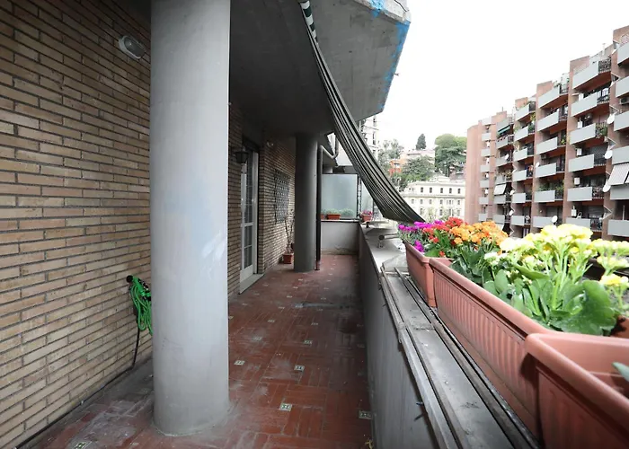 Appartement Viale Trastevere *