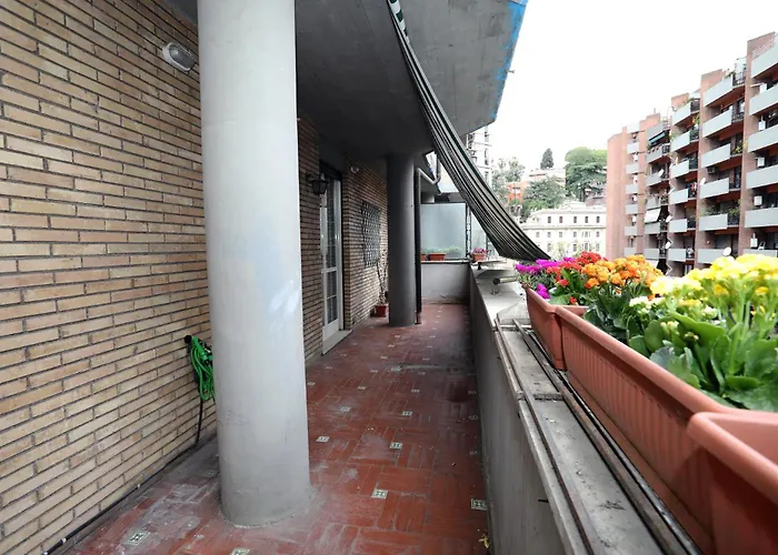 Viale Trastevere Appartement *
